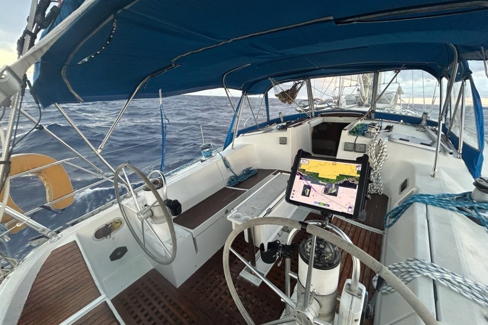 Oceanis 500 OpenRange2.5