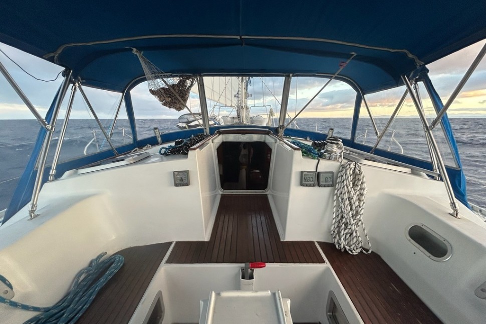 Oceanis 500 OpenRange2.6