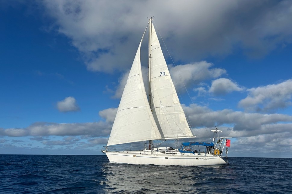 Oceanis 500 OpenRange4.3