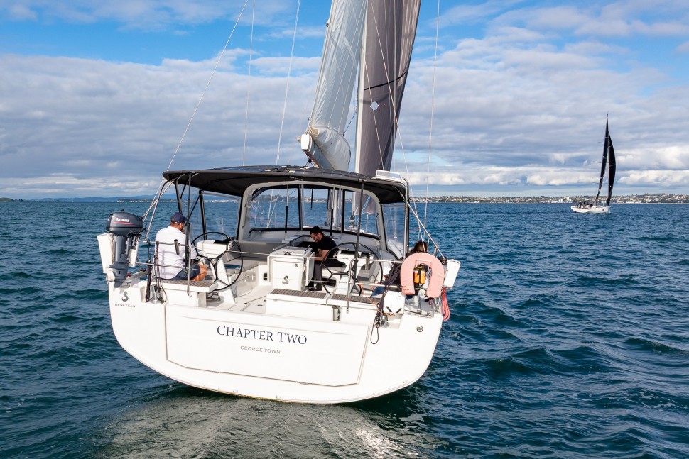 Oceanis 51.1 10