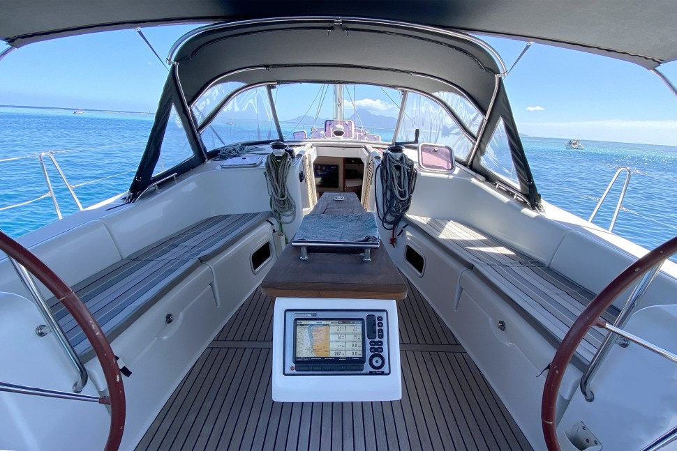 Oceanis 54 Moerava 15