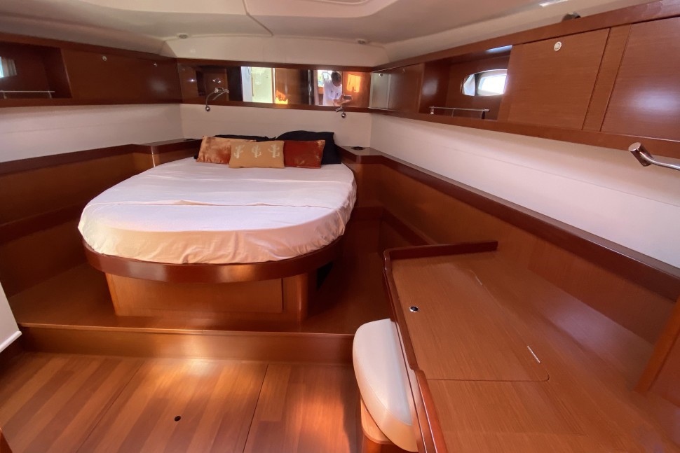 Oceanis 54 Moerava 20