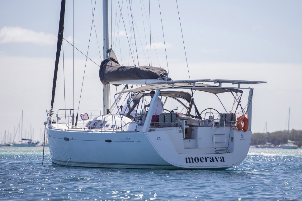 Oceanis 54 Moerava 29