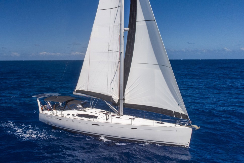 Oceanis 54 Moerava 3