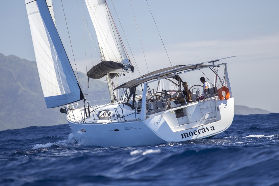 Oceanis 54 Moerava 4