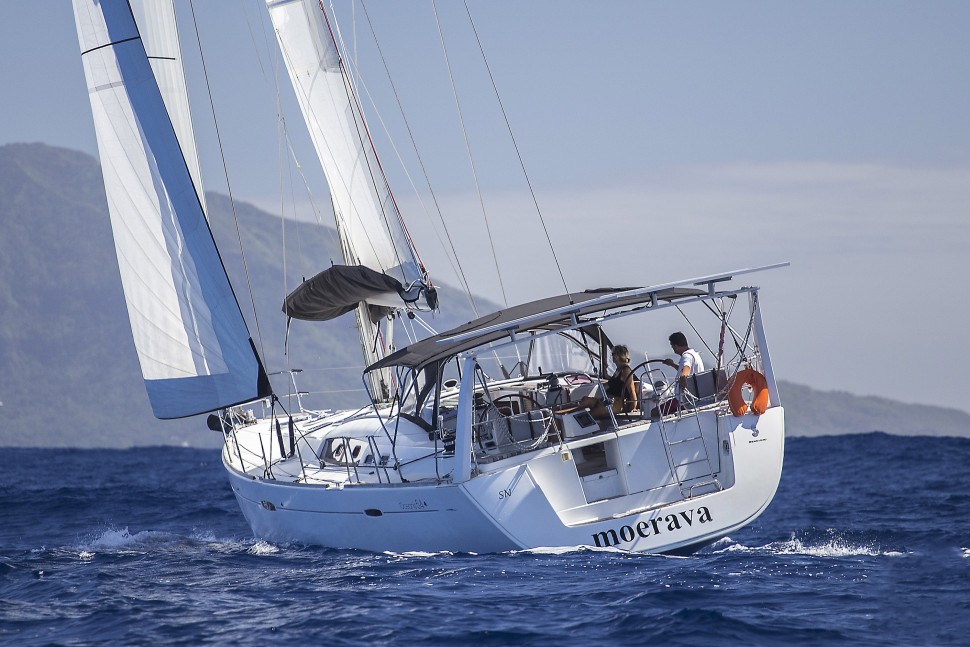 Oceanis 54 Moerava 5