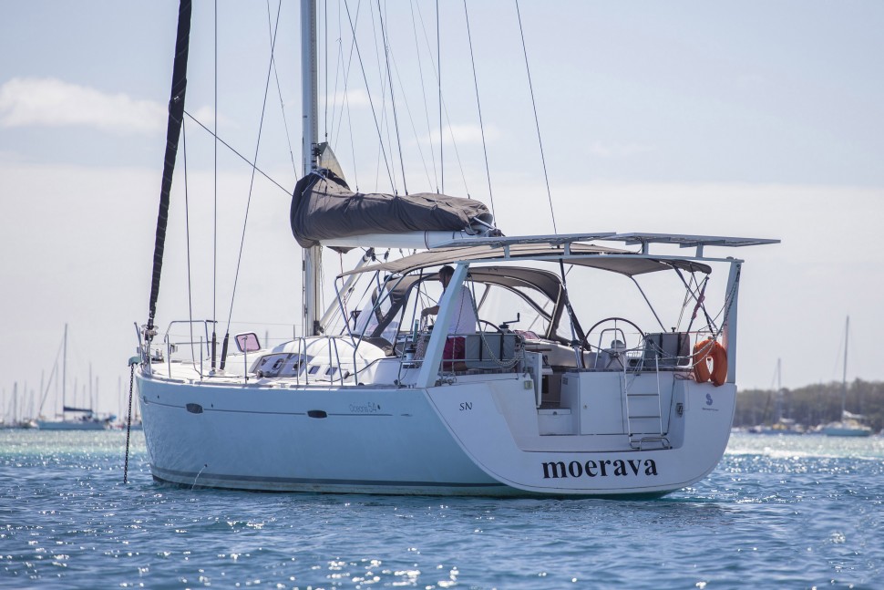 Oceanis 54 Moerava 6