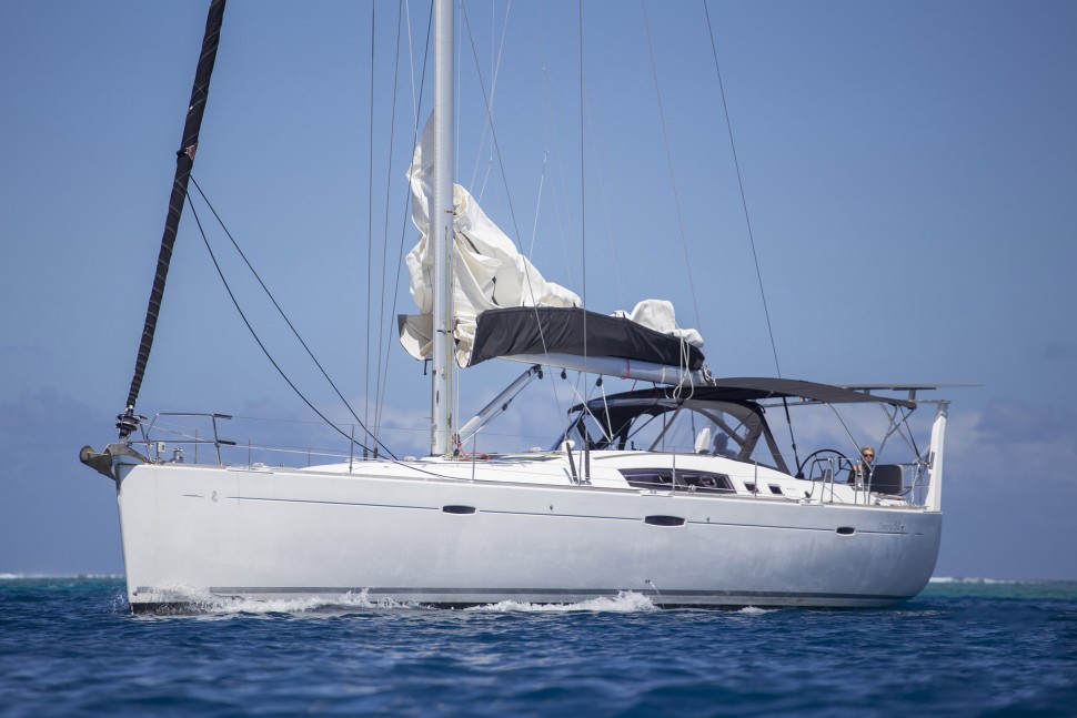 Oceanis 54 Moerava 9