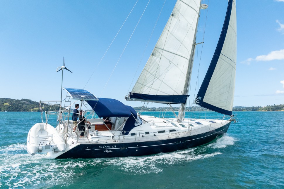 Oceanis Clipper 473 03 Exterior2