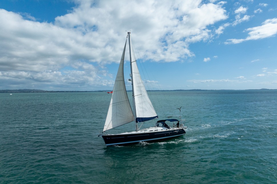 Oceanis Clipper 473 06 Exterior