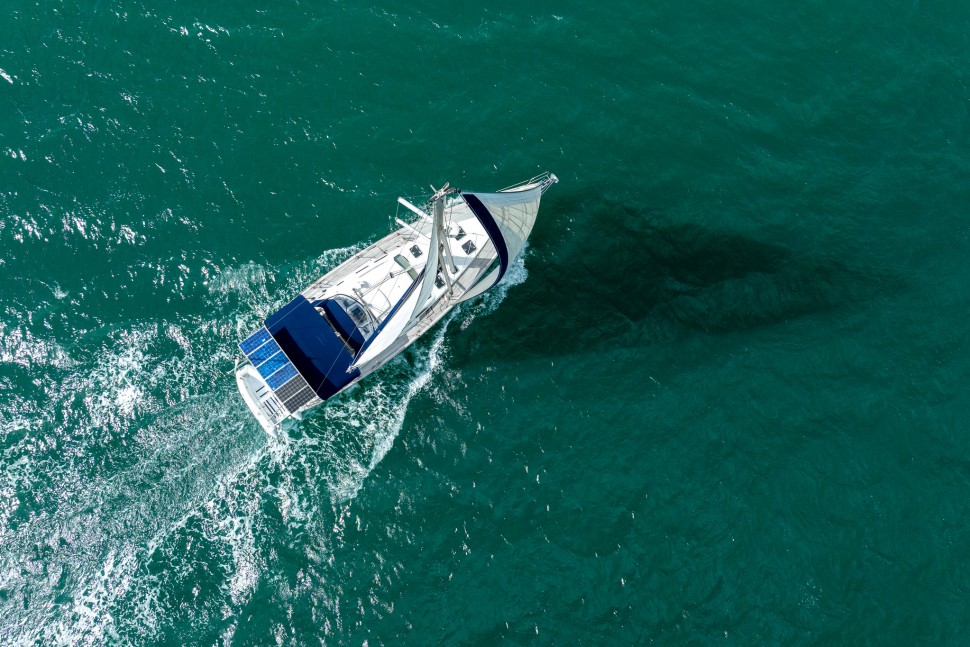 Oceanis Clipper 473 07 Exterior