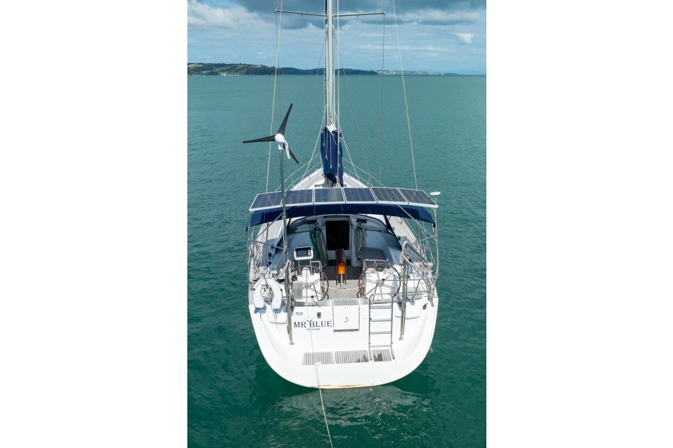 Oceanis Clipper 473 08 Exterior