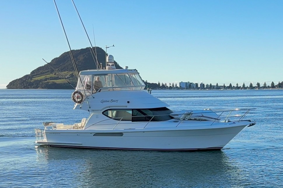 Oliver Royale 390 1