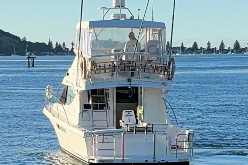 Oliver Royale 390 2