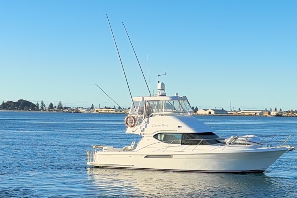 Oliver Royale 390 4