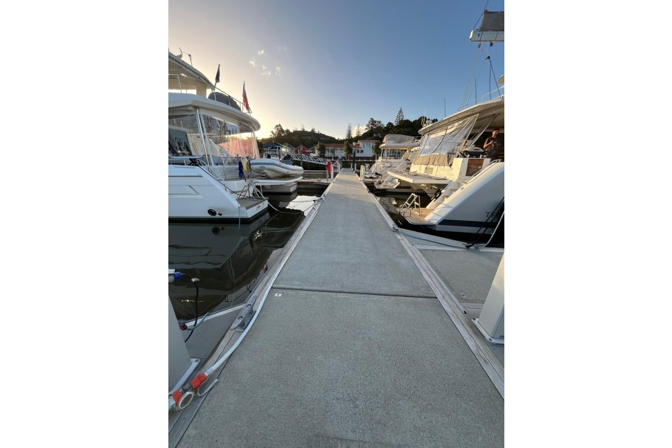 Opua Berth G01 2