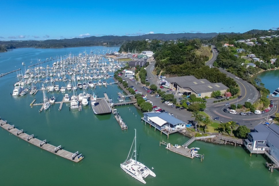 Opua Marina Berth E292