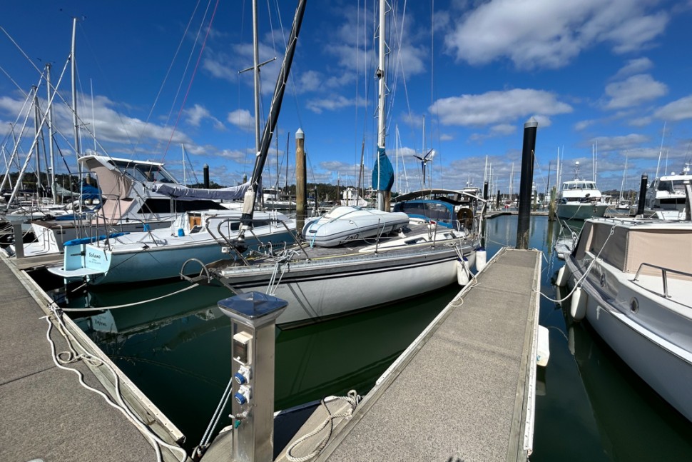 Opua Marina Berth E295