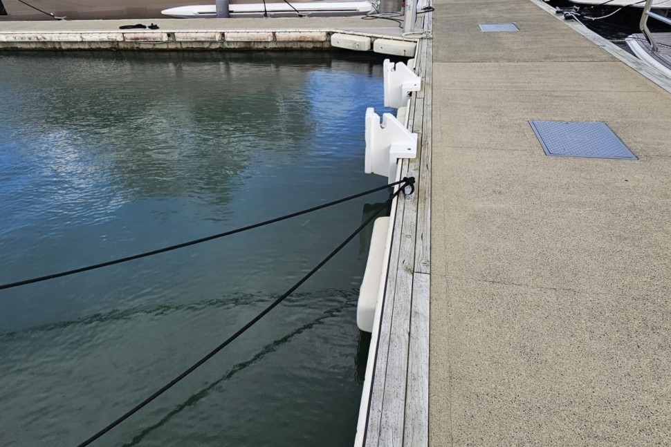 Orakei Marina Berth 25m 4
