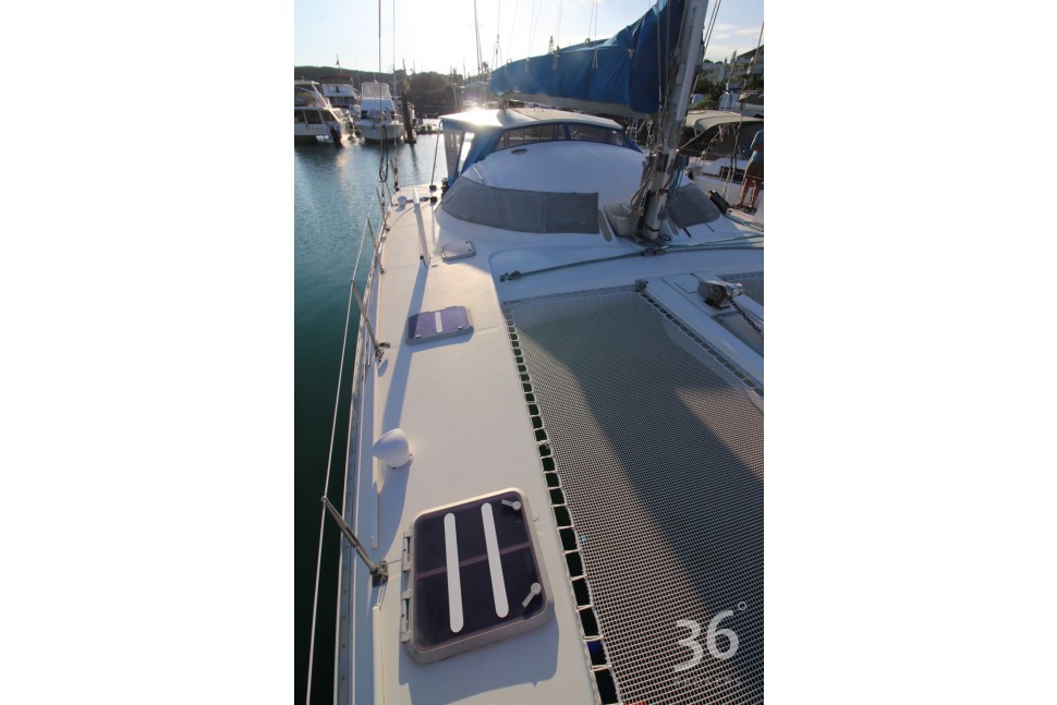 Outremer 45 30