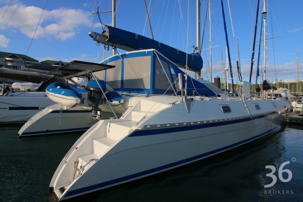 Outremer 45 40