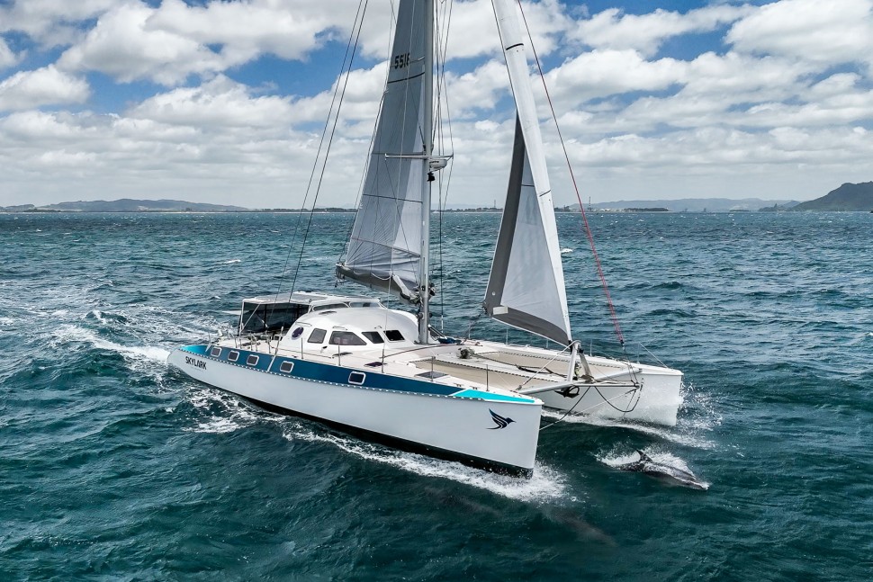 Outremer 55 28