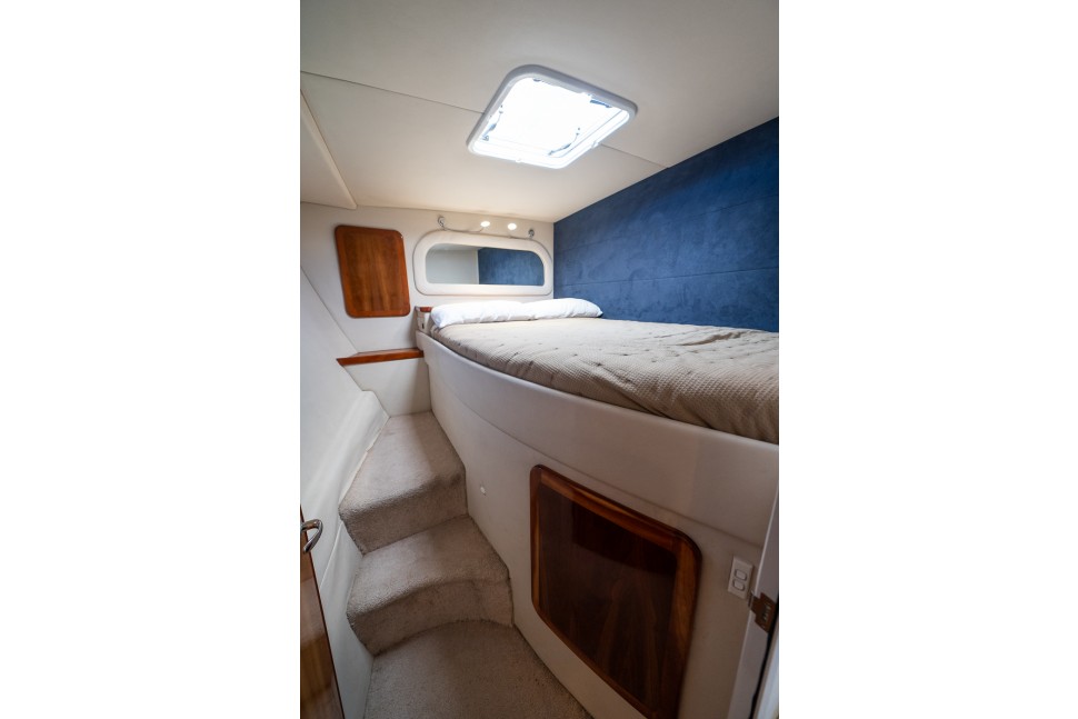 Pacific Dancer Roger Hill 14m 013 guest cabin