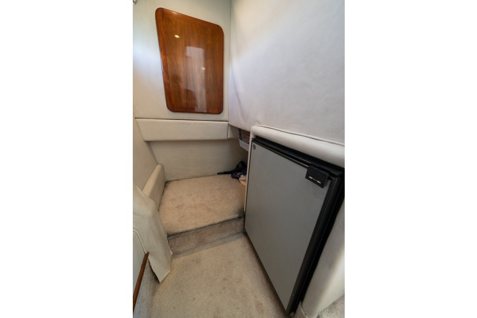 Pacific Dancer Roger Hill 14m 016 storage