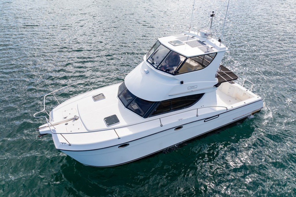 Pacificat Last One 007