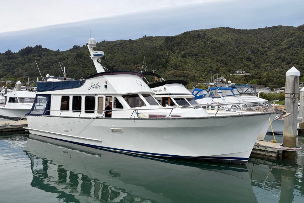 Pelin Crusader 1 stbd view 3