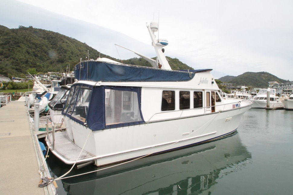 Pelin Crusader 2 aft stbd