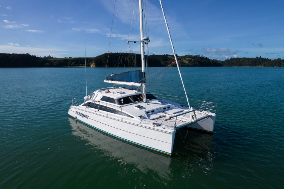 Perry 43 5