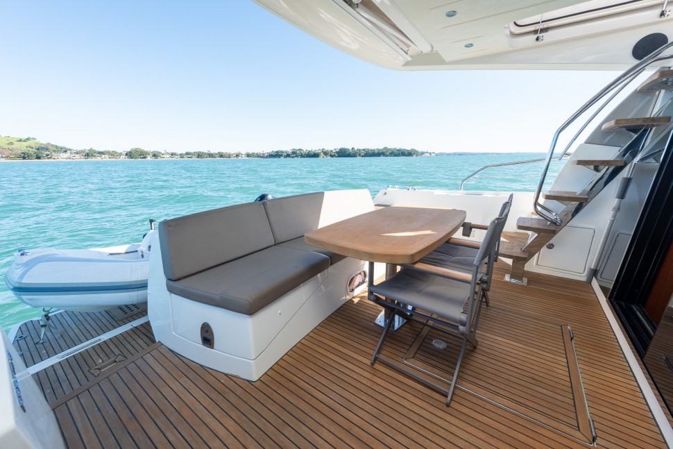Prestige 500 Fly Kauri Bay 10