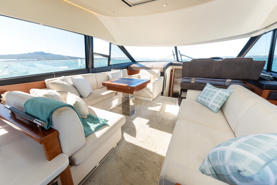 Prestige 500 Fly Kauri Bay 12