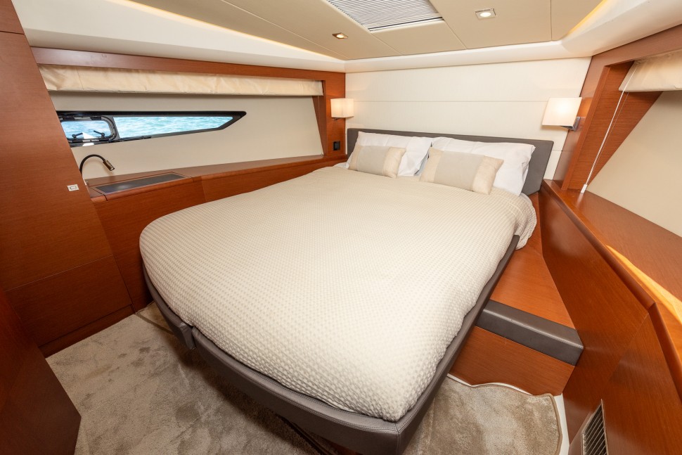 Prestige 500 Fly Kauri Bay 17