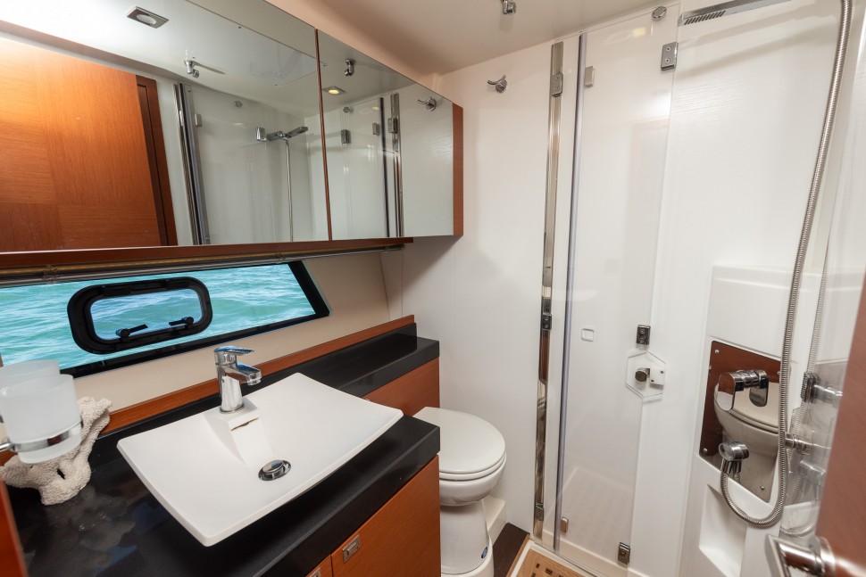 Prestige 500 Fly Kauri Bay 20