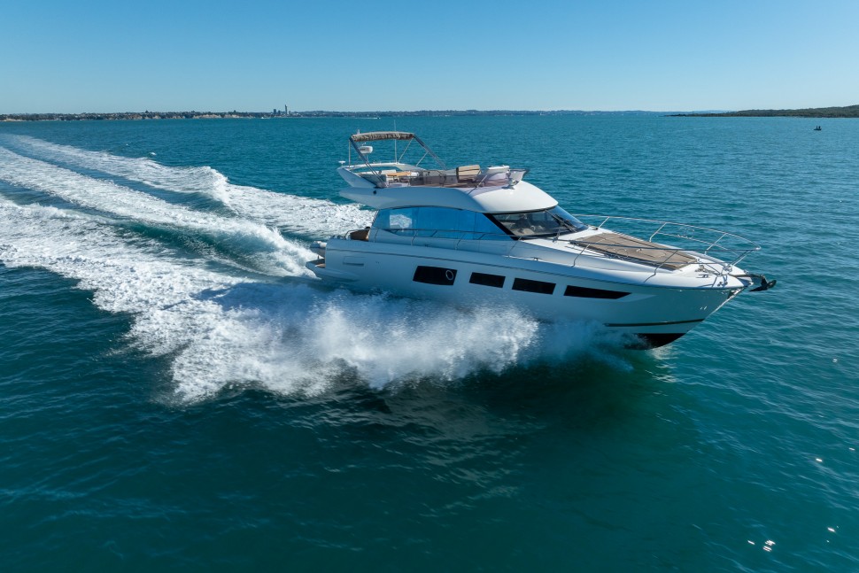 Prestige 500 Fly Kauri Bay 21