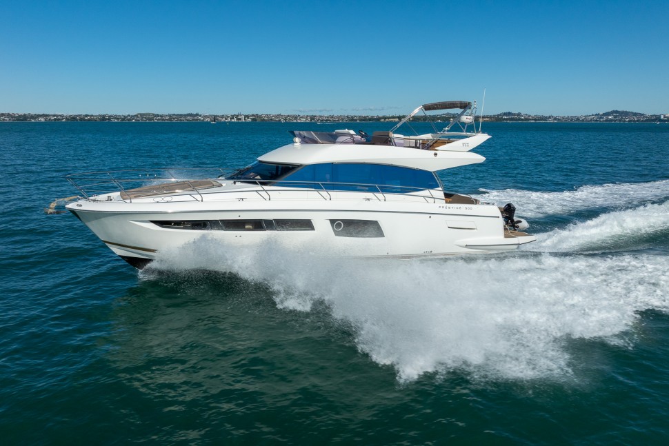 Prestige 500 Fly Kauri Bay 7