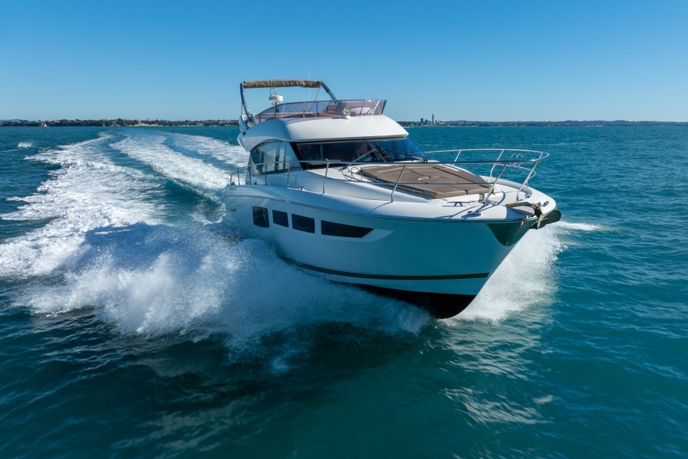 Prestige 500 Fly Kauri Bay 8