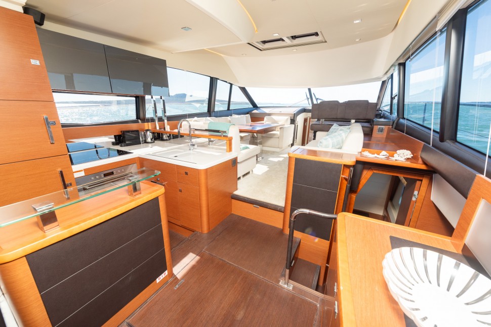 Prestige 500 Kauri Bay18