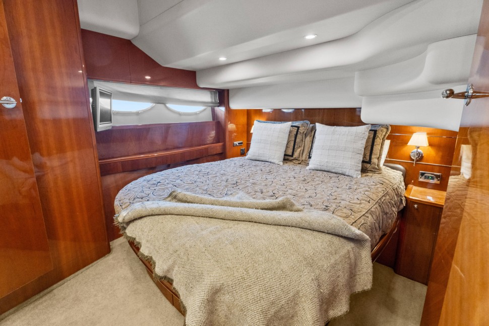 Princess 57 15 Main Cabin