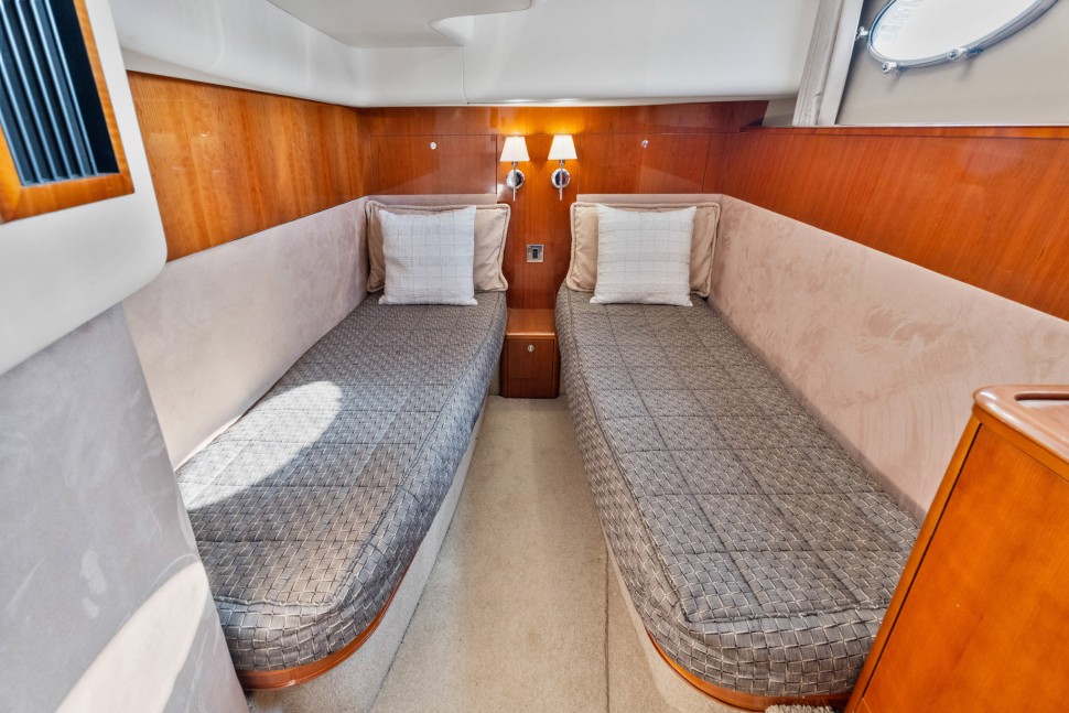 Princess 57 17 Guest Cabin