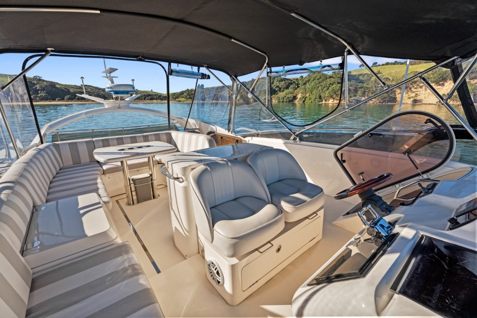 Princess 57 7 Flybridge