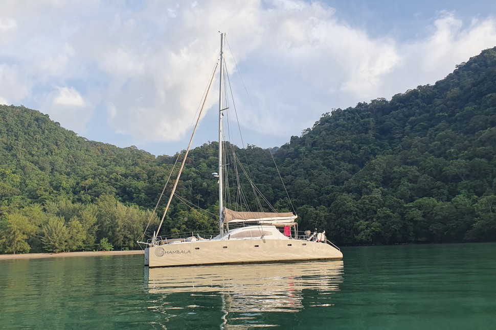 Punch1500LC Shambala 2