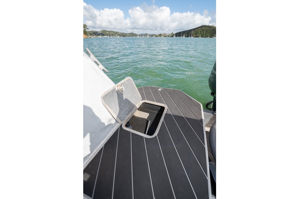 Rapture 36 Degrees 07