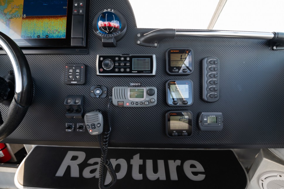 Rapture 36 Degrees 11