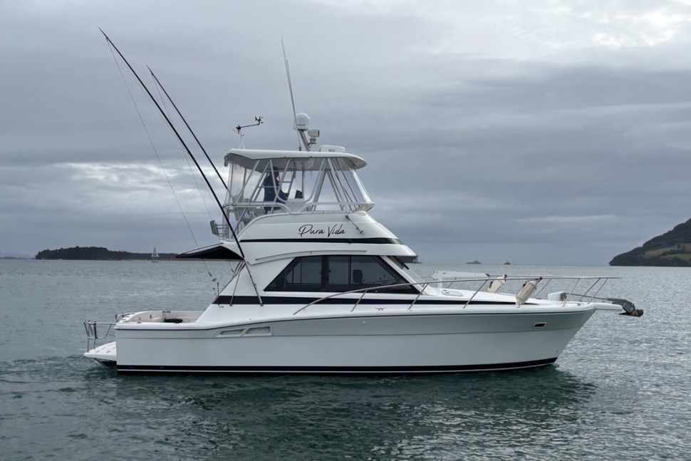 Riviera 34 11