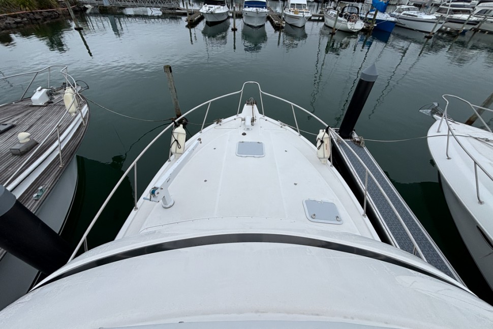 Riviera 34 6