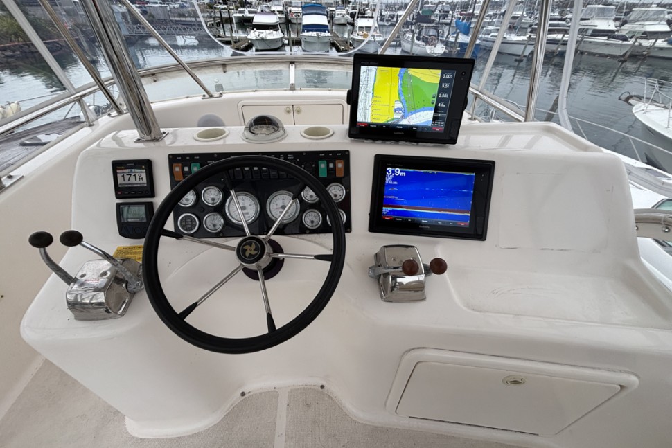 Riviera 34 8