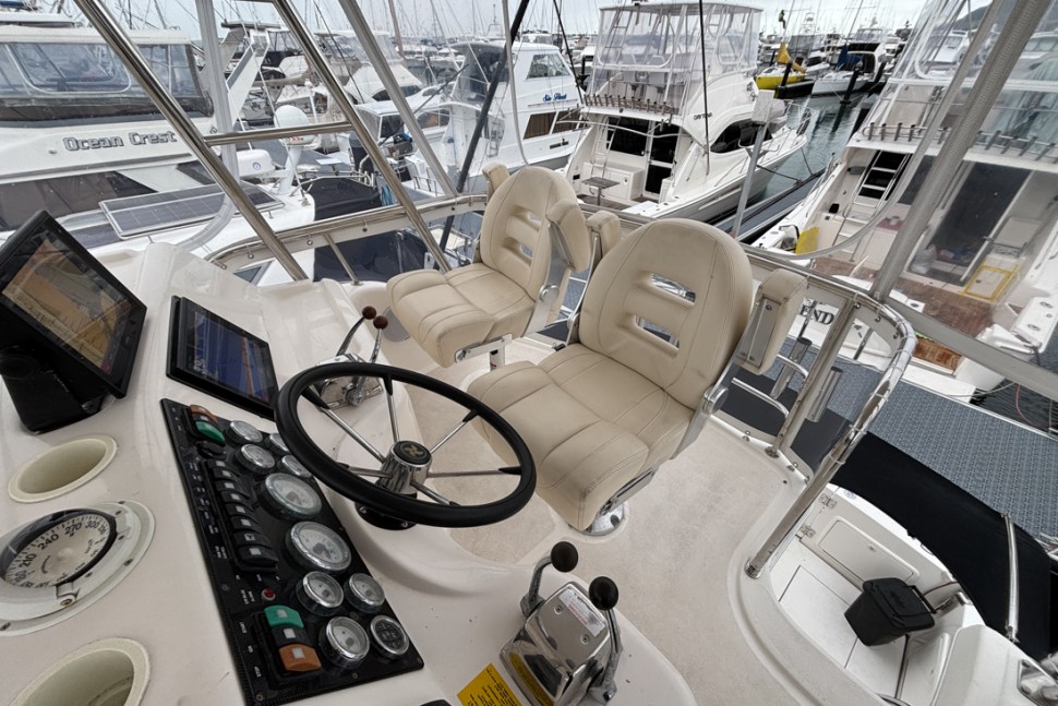 Riviera 34 9